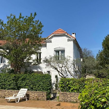 La Villa Plaisance - Maison Et Chambres D Hotes A Proximite De Chateaneuf-Du-Pape Bédarrides Exterior photo
