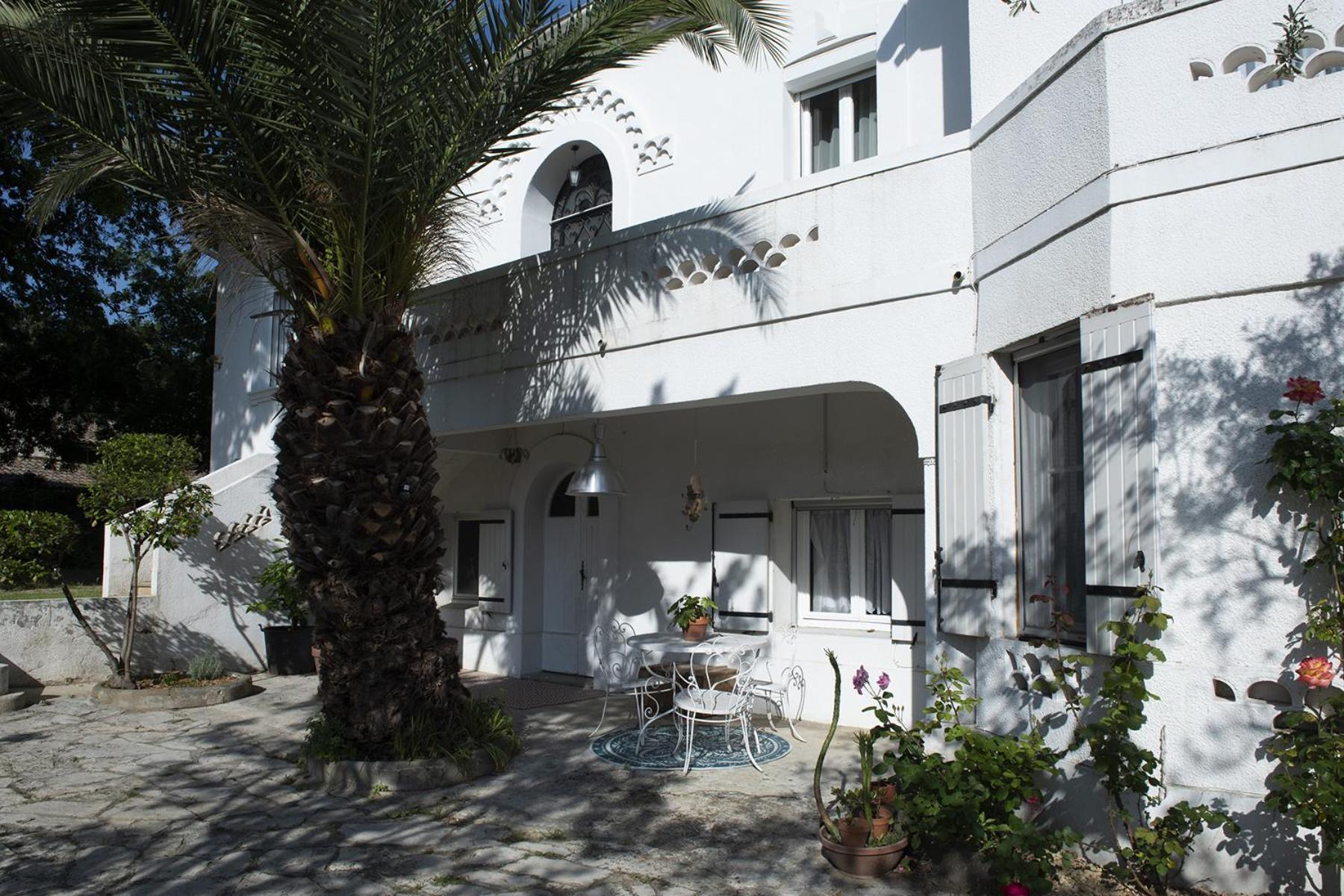 La Villa Plaisance - Maison Et Chambres D Hotes A Proximite De Chateaneuf-Du-Pape Bédarrides Exterior photo